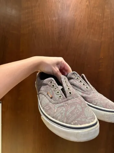 Tênis Vans estampado original 41 BR / US 10 - sem cadarços