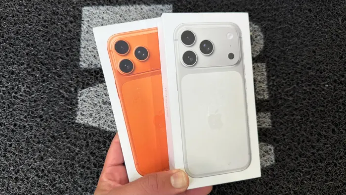 iphone 17 pro 256GB - novo 