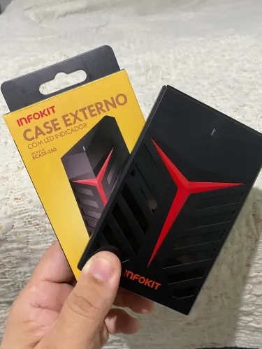 HD EXTERNO 1 TERÁ E 500GB NOVOS USB 3.0