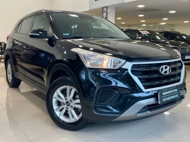 Hyundai Creta Attitude 1.6 16V Flex Mec. 2018
