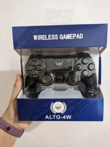Controle de Ps4 sem fio