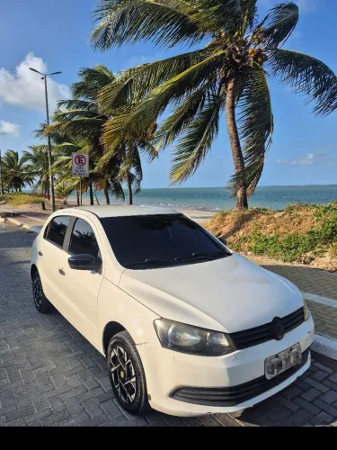 Volkswagen Gol Geração VI Trendline 1.0 8V Total Flex Mec. 4P 2016