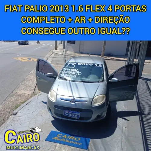 Fiat Palio Essence 1.6 Flex 16V 5P 2013