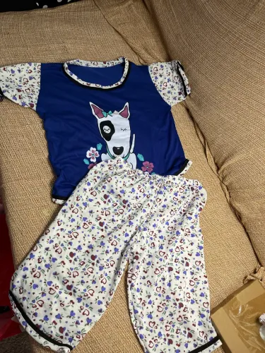 PIJAMA INFANTIL ( novo, com etiqueta)