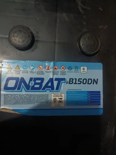 VENDO BATERIA 150 AMPERES