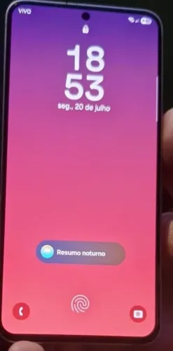 Vendo celular s25