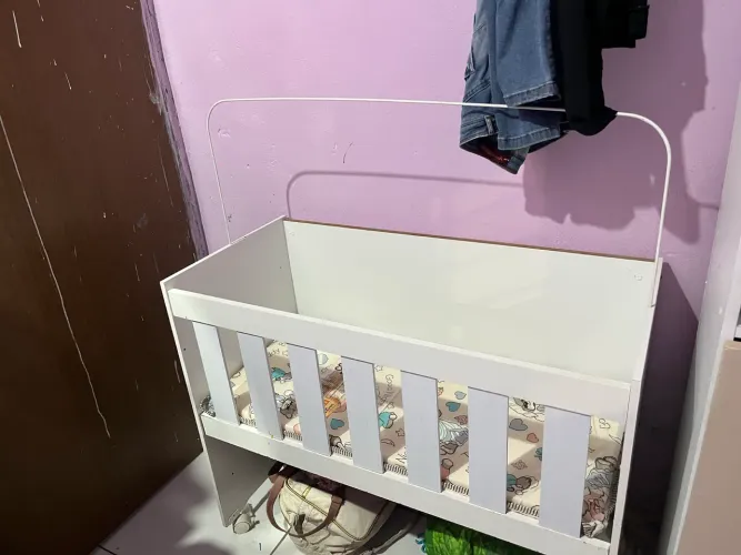 mini berço