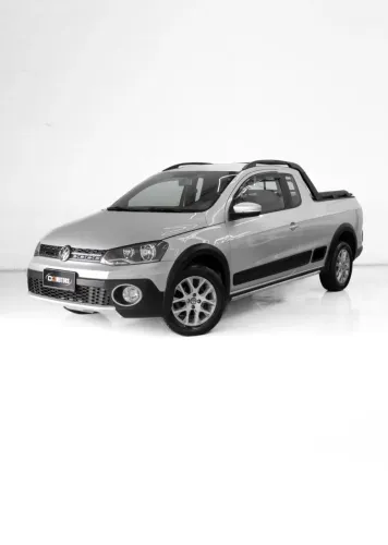 Volkswagen Saveiro Cross 1.6 MI Total Flex 8V CE 2014