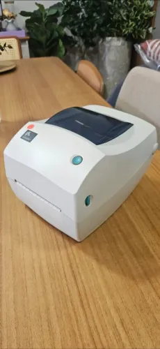 Impressora zebra 420t