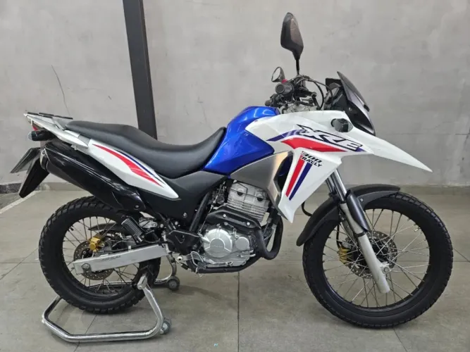 Honda Xre 300 rally 2016