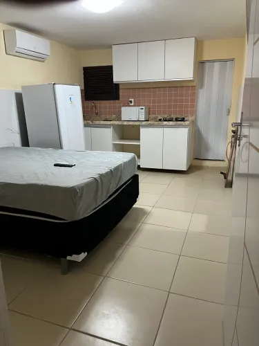 Alugo Kitnet Mobiliado próximo ao shopping Rio Mar no Papicu 