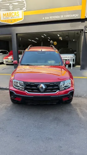 Renault Duster Oroch Intense 1.6 Flex 16V Mec. 2023