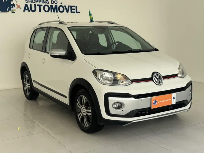 Volkswagen Up! Cross 1.0 TSI Total Flex 12V 5P 2019