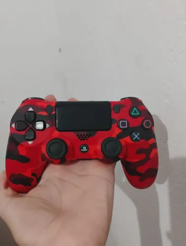 CONTROLE DUALSHOCK 4 (RÉPLICA)