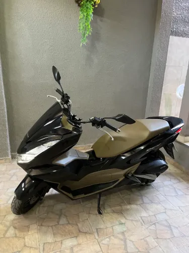PCX HONDA 2026 3.547 KM ÚNICA DONA