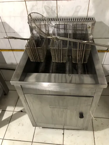 Fritadeira industrial Multifritas 