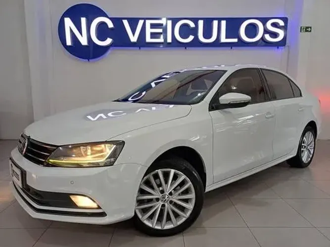 Volkswagen Jetta Comfortline 1.4 TSI 16V 4P Aut. 2017