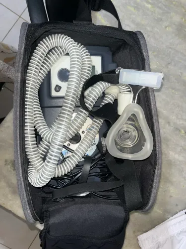 Aparelho Cpap Modelo Philips