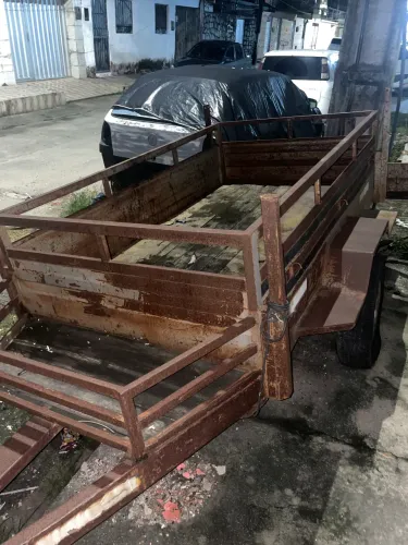 Carrocinha de carro, REBOK
