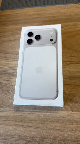 iphone 17 pro Max 256gb pronta entrega