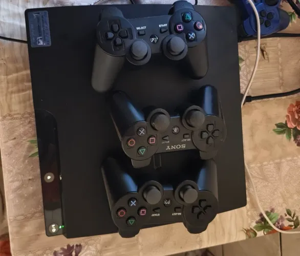 PS3 Desbloqueado HEN