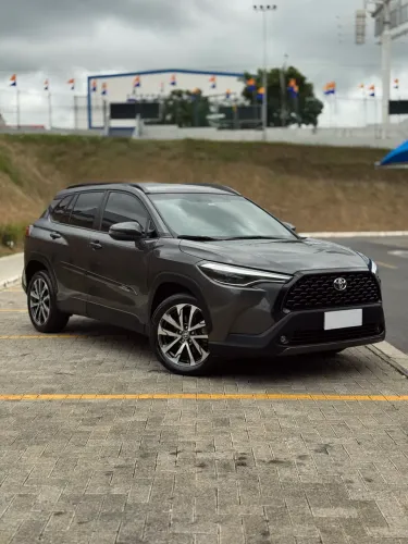 Toyota Corolla Cross XRE 2.0 16V Flex AUT 2022