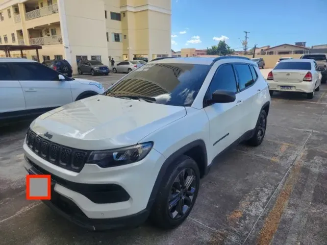 Jeep Compass T270 80 Anos 1.3 TB 4X2 Flex AUT 2022