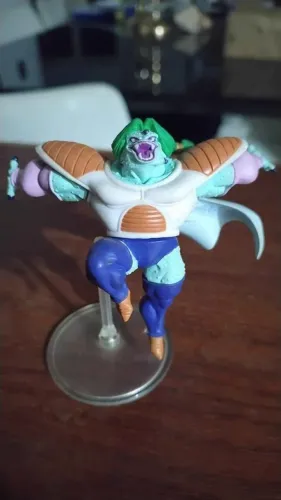 Action Figure - Zarbon - Dragon Ball Z