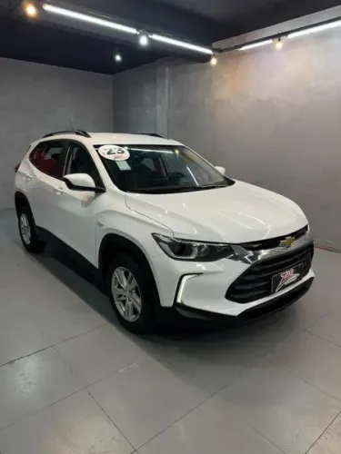Chevrolet Tracker 1.0 Turbo 12V Flex Aut. (pcd) 2023