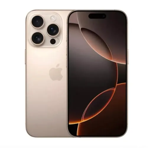 VENDO IPHONE 16 PRO 256GB - IMPECÁVEL 