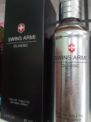 PERFUME IMPORTADO SWINS
