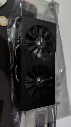 Placa de Vídeo MLLSE RX 580 2048SP 8GB