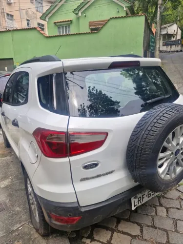 Ford Ecosport SE 2.0 16V Flex 5P Aut. 2014