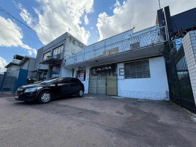 Depósito para locação em Floresta, POA | 550m² por R$8.000