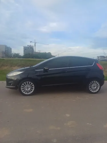 Ford Fiesta Tit./tit.plus 1.6 16V Flex Aut. 2015