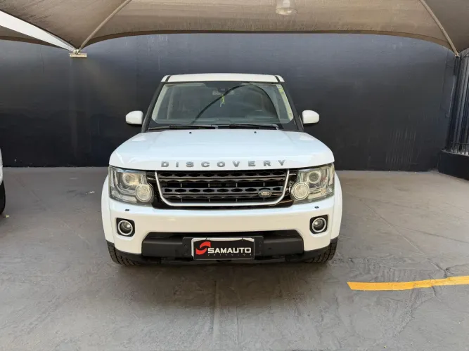 Land Rover Discovery4 SE 3.0 4X4 Tdv6/sdv6 Die.aut. 2014