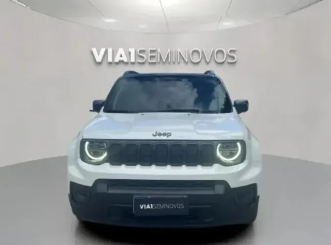 Jeep Renegade Altitude T270 1.3 TB Flex Aut. 2026