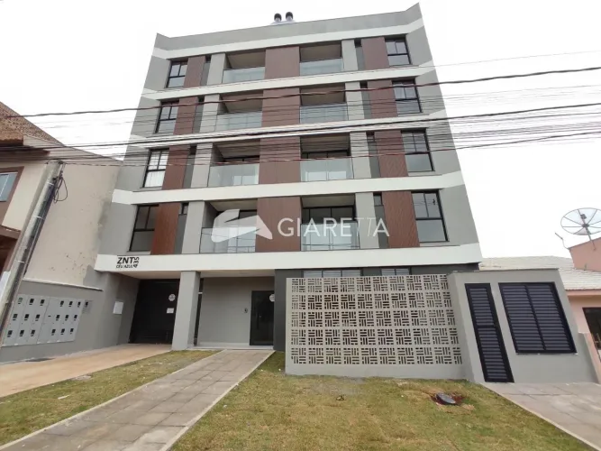 Apartamento para locação no EDIFÍCIO ZNT CÉU AZUL no JARDIM LA SALLE, TOLEDO-PR