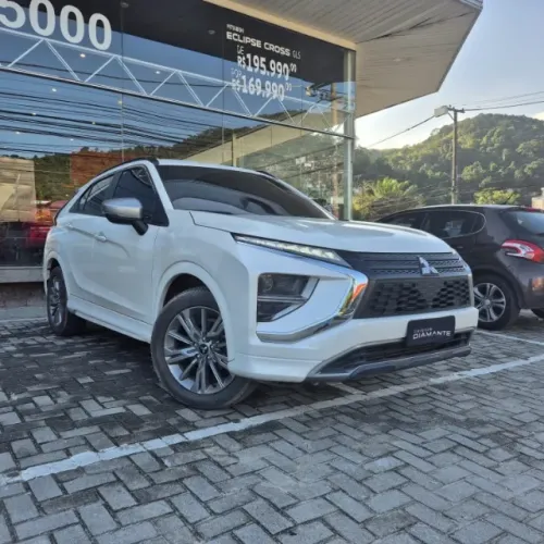 Mitsubishi Eclipse Cross GLS Rush 1.5 16V 165cv AUT 2025