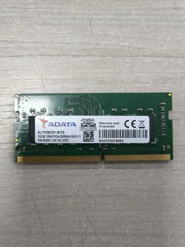 Memória notebook DDR4 16GB Seminova