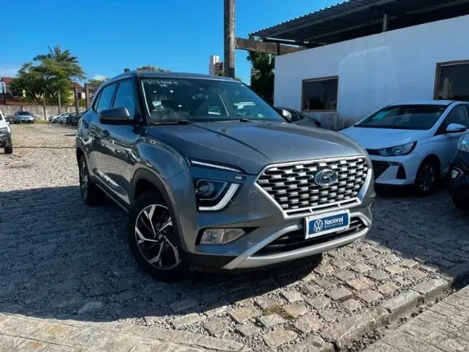 Hyundai Creta Limited 1.0 TB 12V Flex AUT 2025