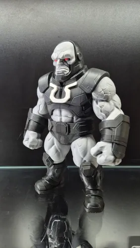 Darkseid dc superman liga da justica