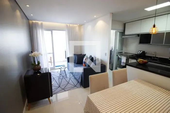 Apartamento à Venda - Mooca, 1 Quarto, 46 m2