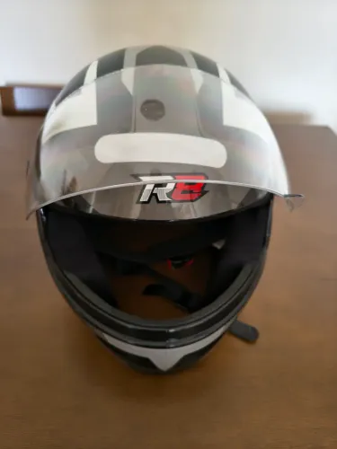 Capacete Moto Pro Tork R8 Tam 60