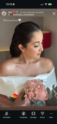 VESTIDO DE NOIVA ALTA COSTURA ALFAIATARIA