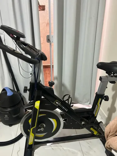 Bicicleta Ergométrica