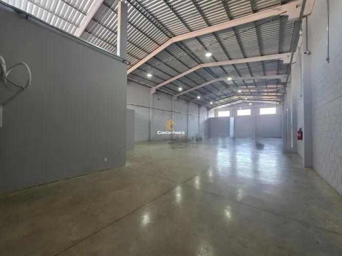 Galpão - Depósito 600 m² - Plano Direto Sul
