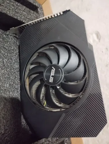 Placa GTX 1650