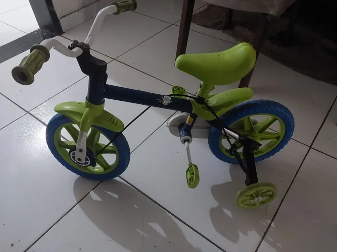 Bicicleta