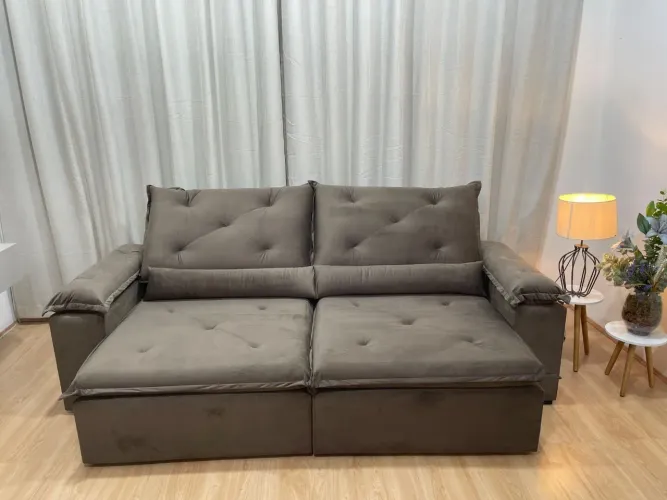 Só faço retratil e reclinável Premium